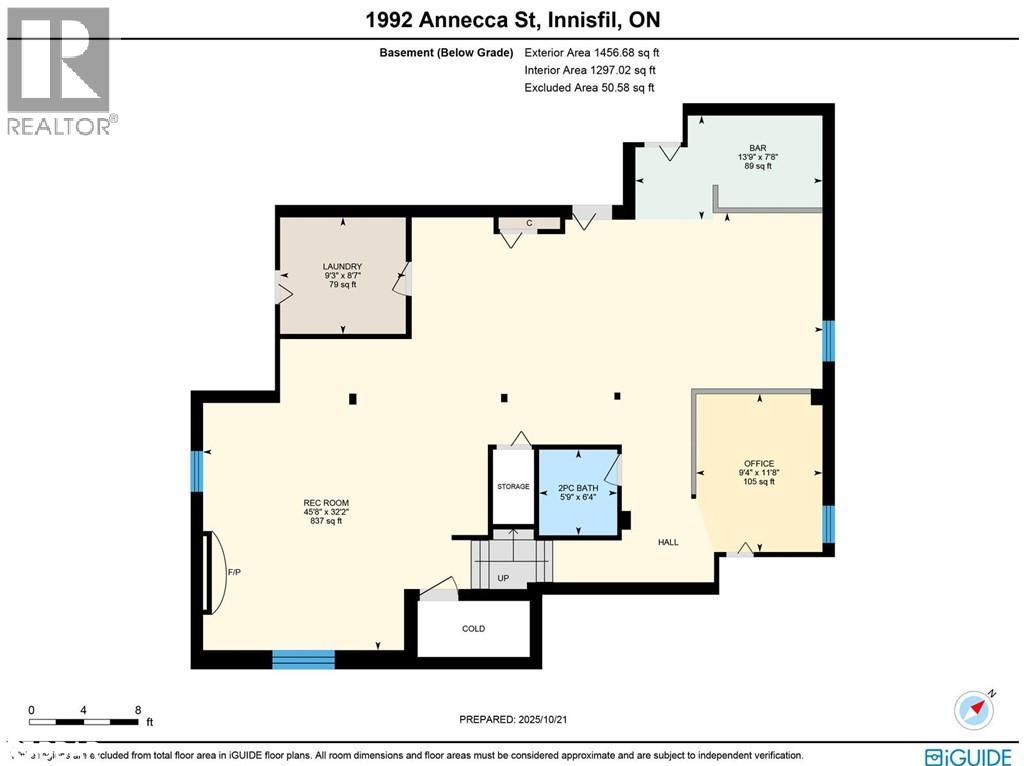 1992 Annecca Street, Innisfil, Ontario  L9S 1W8 - Photo 27 - 40781059