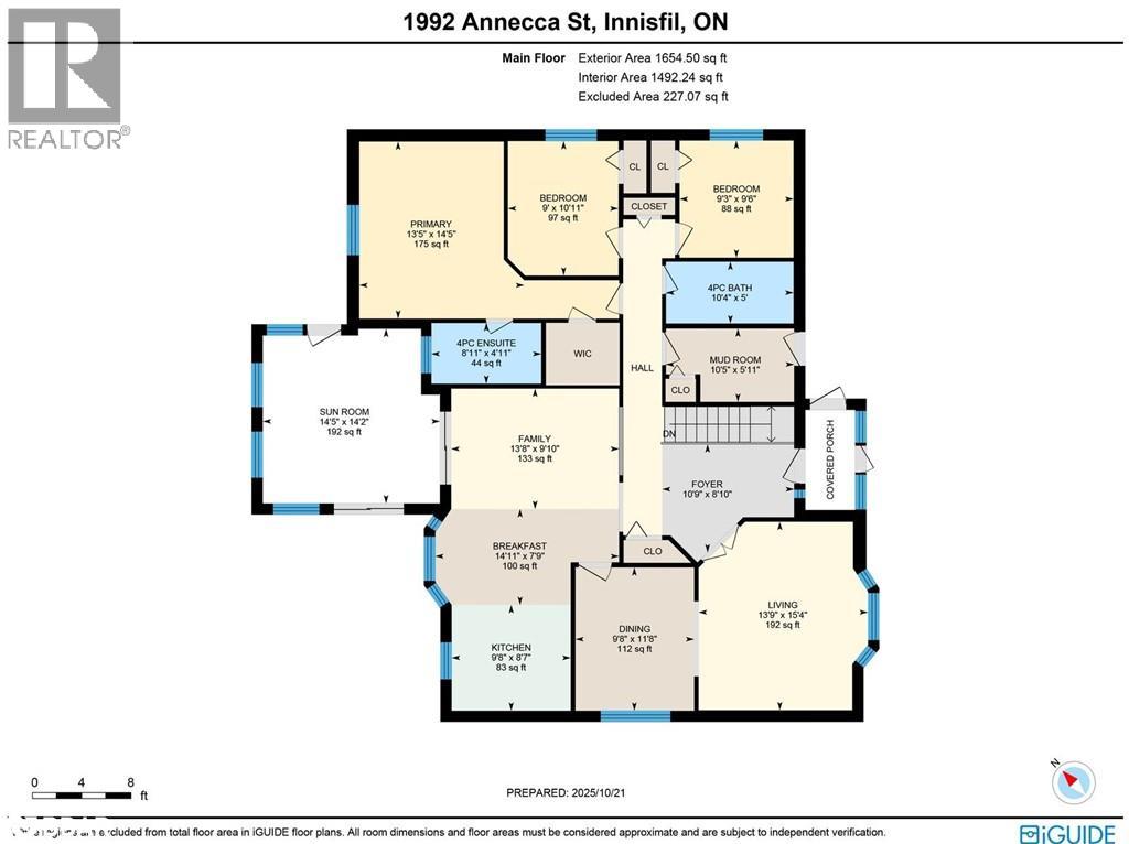 1992 Annecca Street, Innisfil, Ontario  L9S 1W8 - Photo 26 - 40781059