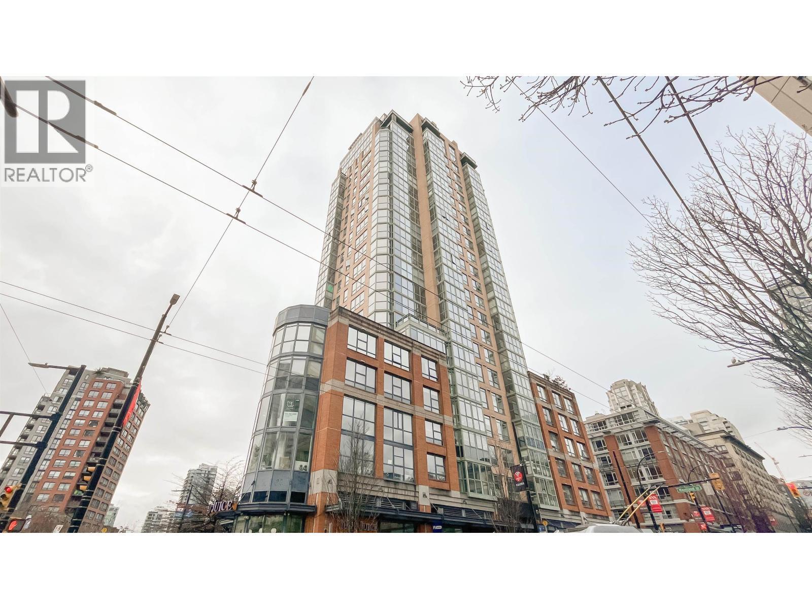 1103 212 Davie Street, Vancouver, British Columbia  V6B 5Z4 - Photo 25 - R3061362