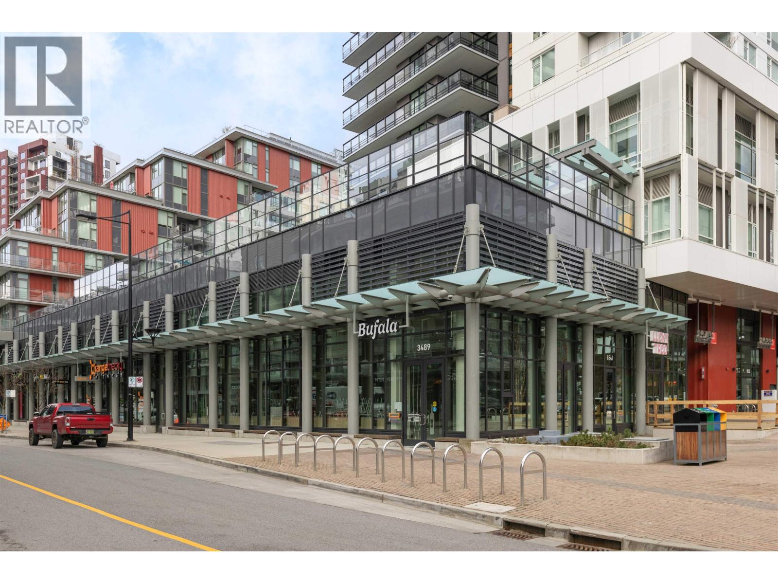 906 3557 Sawmill Crescent, Vancouver, British Columbia  V5S 0E2 - Photo 33 - R3061373