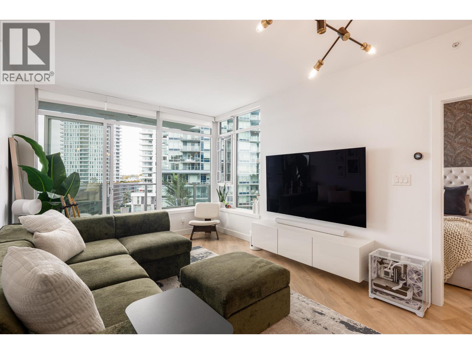 906 3557 Sawmill Crescent, Vancouver, British Columbia  V5S 0E2 - Photo 7 - R3061373