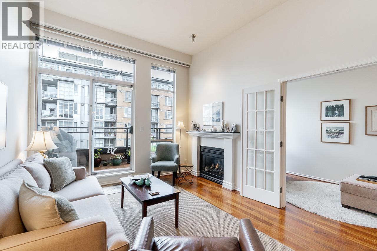 402 2175 Salal Drive, Vancouver, British Columbia  V6K 4V2 - Photo 3 - R3061376