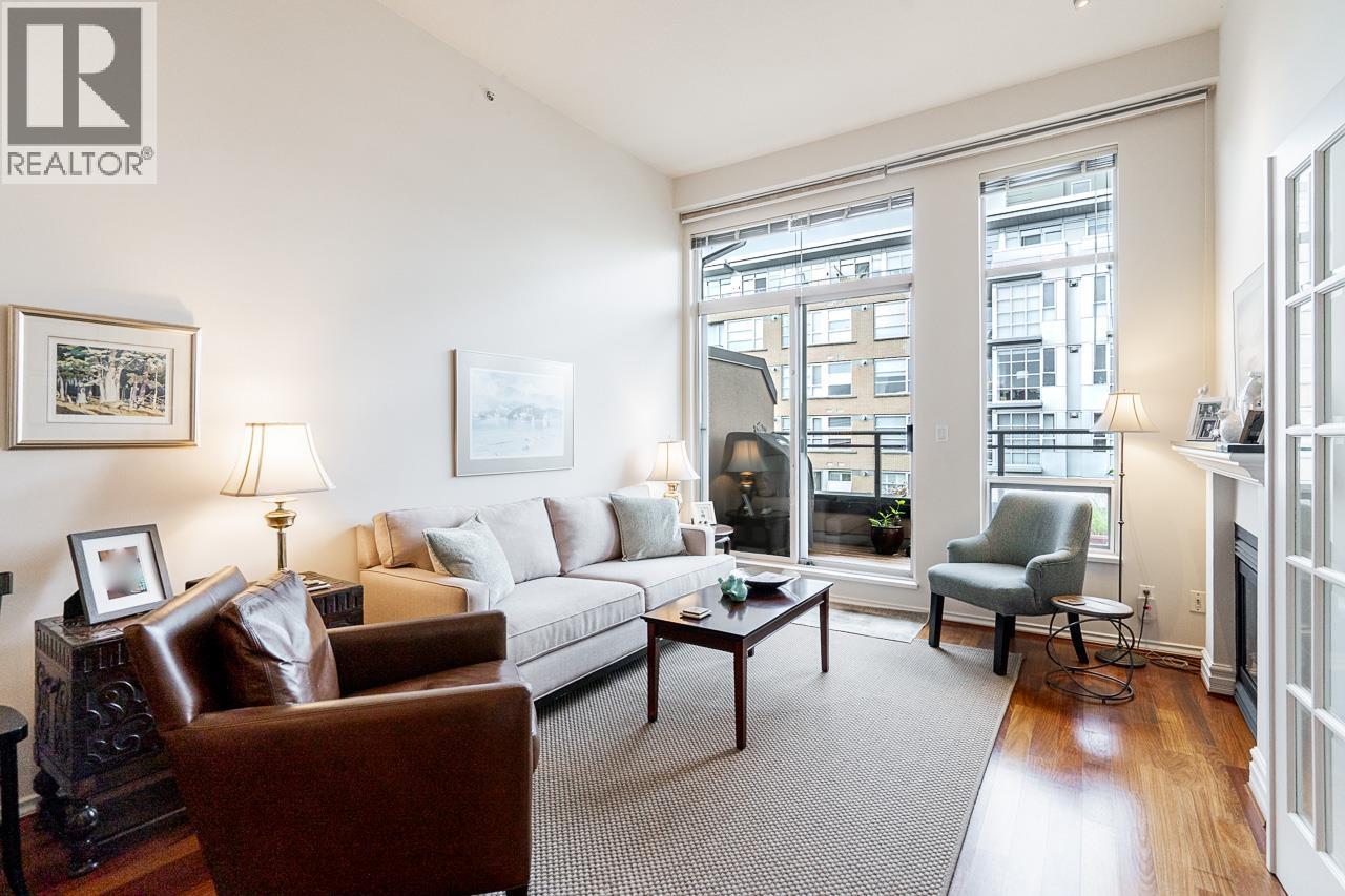 402 2175 Salal Drive, Vancouver, British Columbia  V6K 4V2 - Photo 4 - R3061376