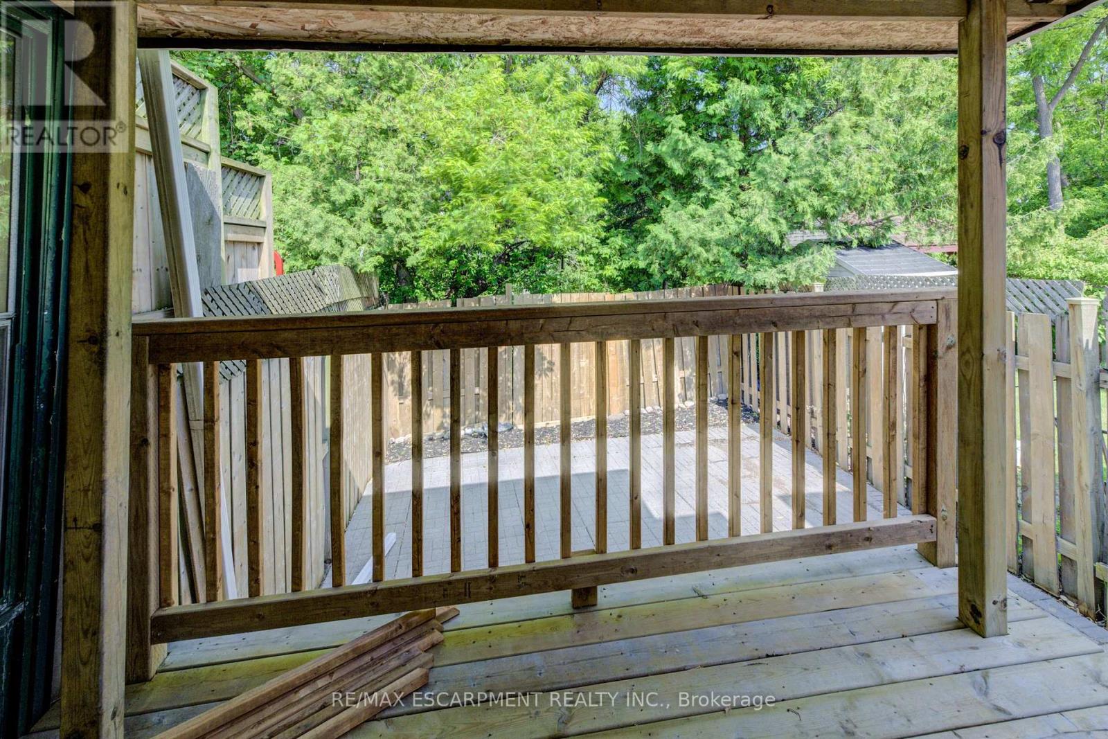 57 1/2 Breadalbane Street, Hamilton, Ontario  L8R 3G2 - Photo 23 - X12478764