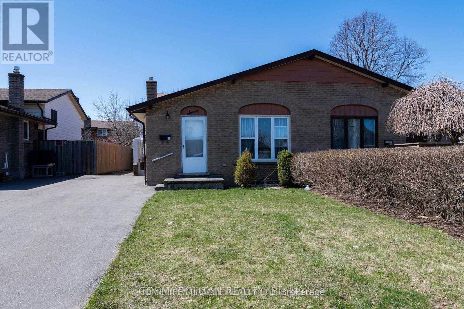 7 MCDOUGALL DRIVE, Thorold, Ontario