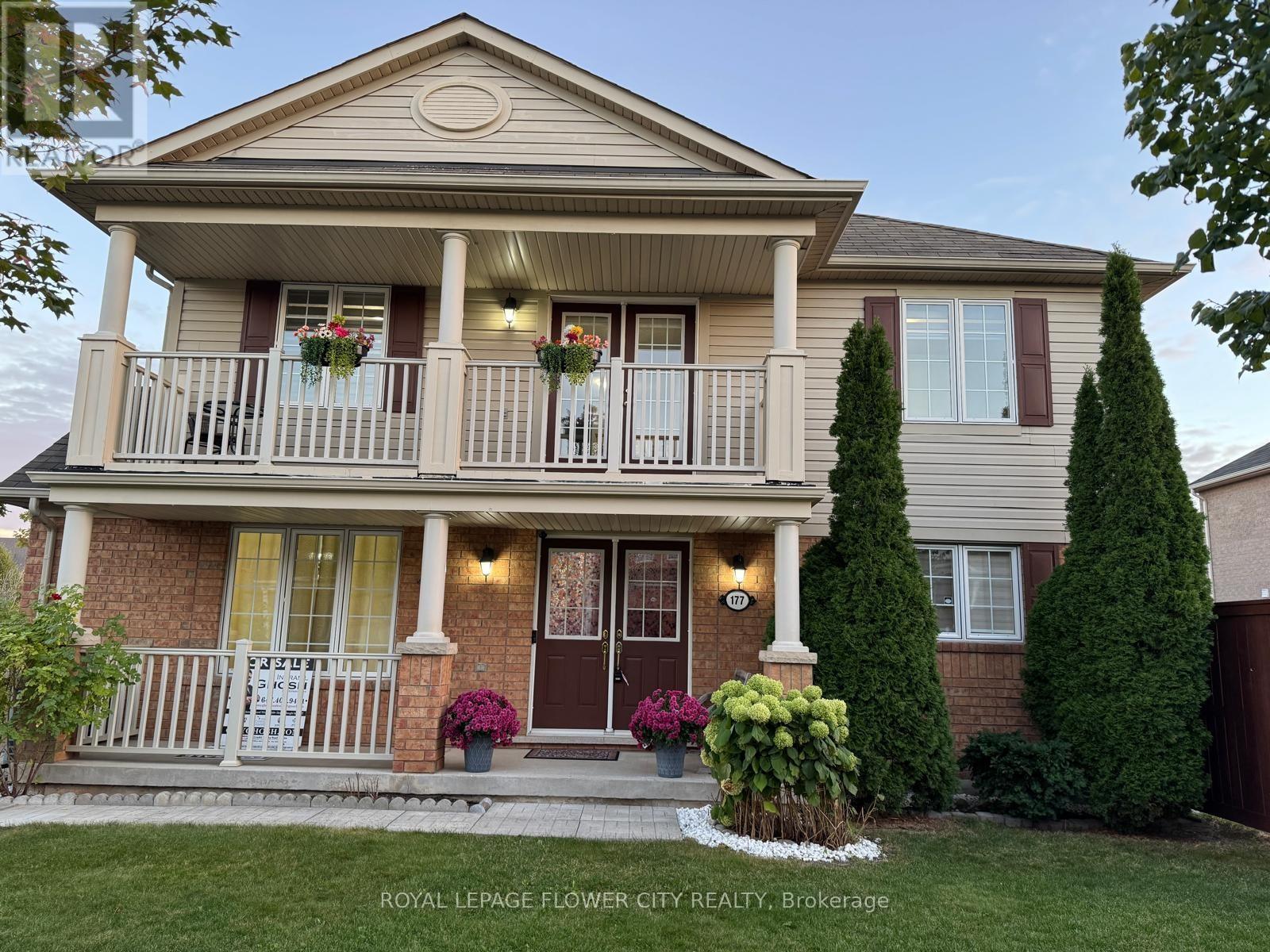 177 FANDANGO DRIVE, brampton (credit valley), Ontario