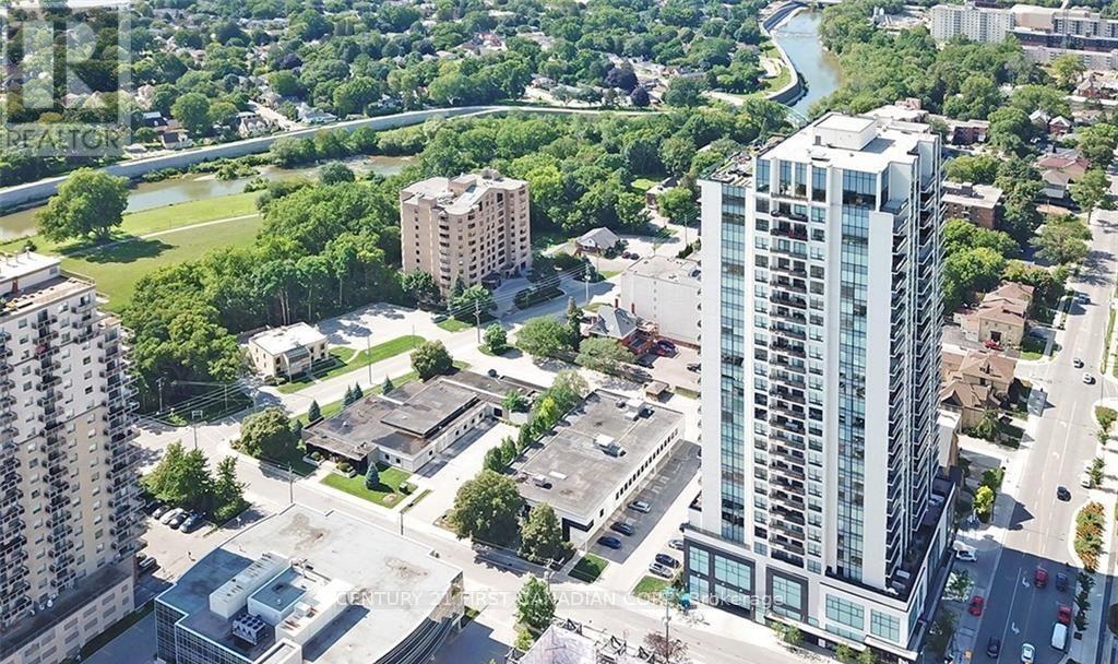 1307 - 505 TALBOT STREET, London East, Ontario