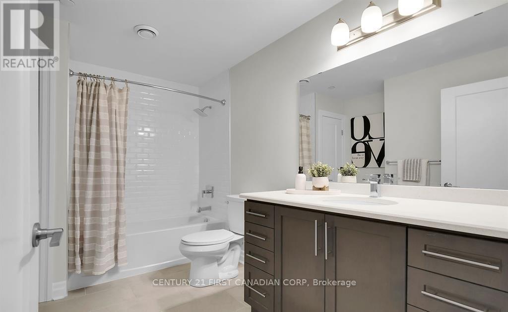 1307 - 505 Talbot Street, London East, Ontario  N6A 2S6 - Photo 13 - X12460674