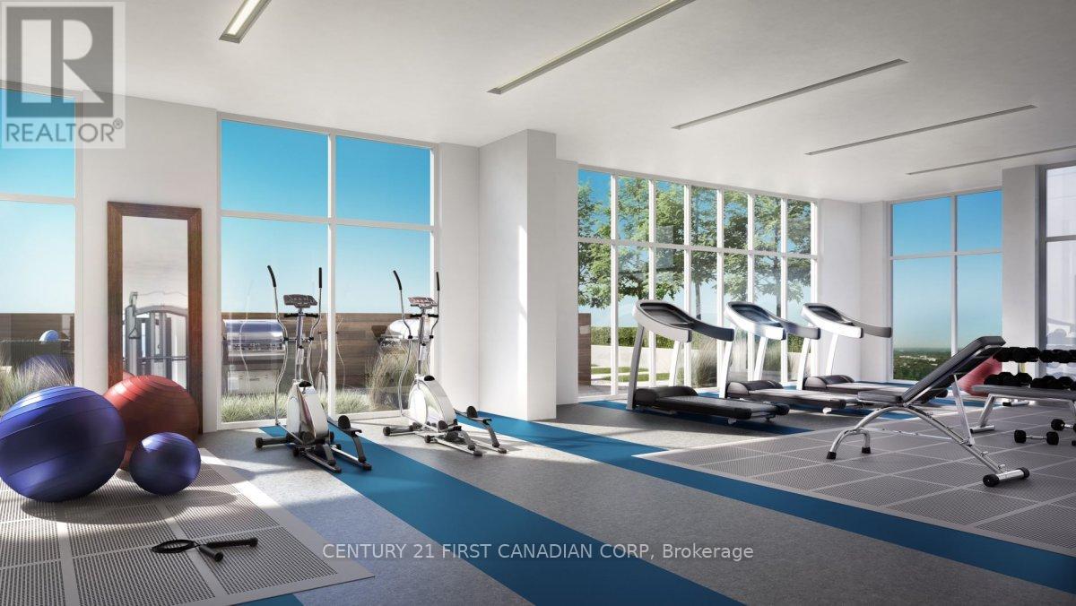 1307 - 505 Talbot Street, London East, Ontario  N6A 2S6 - Photo 10 - X12460674