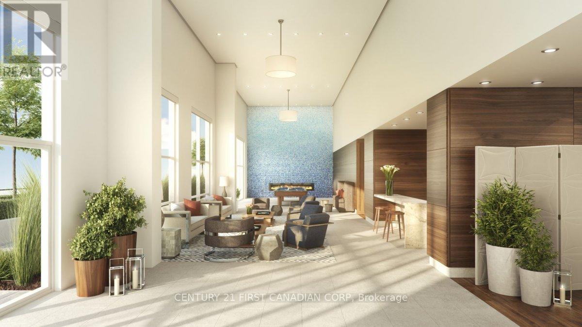 1307 - 505 Talbot Street, London East, Ontario  N6A 2S6 - Photo 11 - X12460674