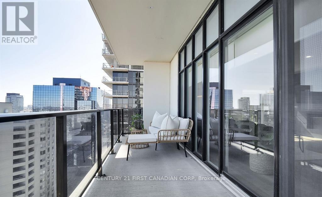 1307 - 505 Talbot Street, London East, Ontario  N6A 2S6 - Photo 12 - X12460674