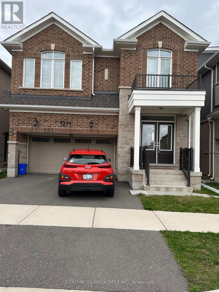 - UPPER LEVEL - 1271 ELDERBERRY CRESCENT, Milton, Ontario