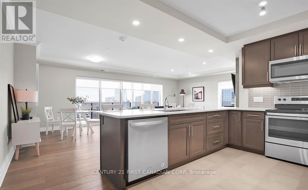 1307 - 505 Talbot Street, London East, Ontario  N6A 2S6 - Photo 23 - X12460674