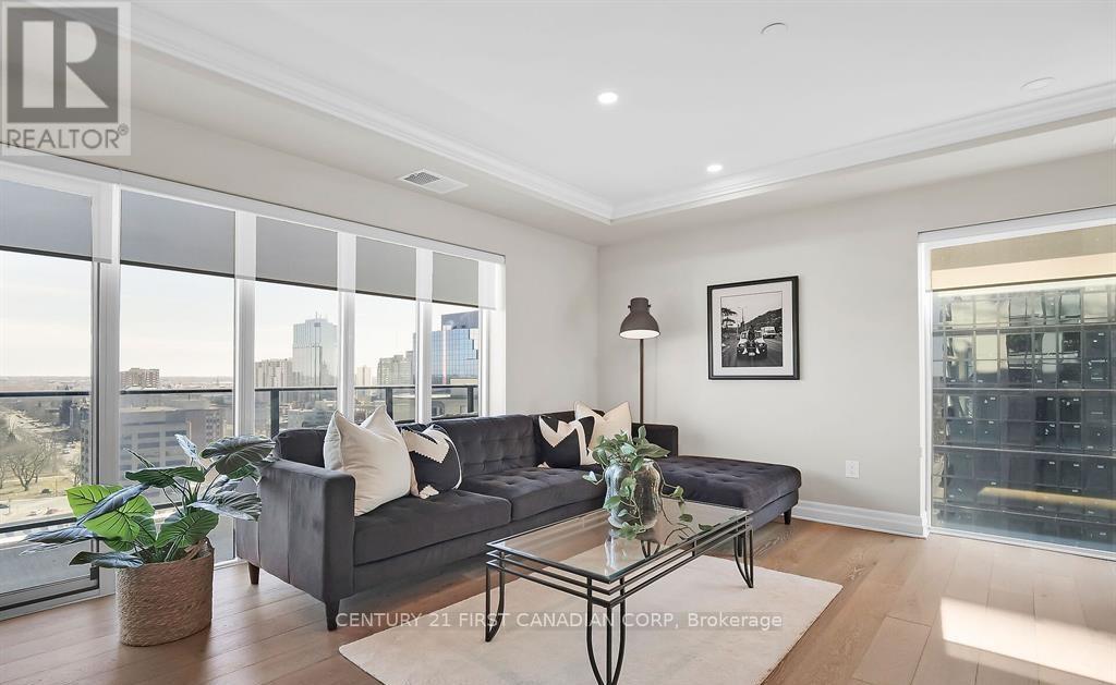 1307 - 505 Talbot Street, London East, Ontario  N6A 2S6 - Photo 26 - X12460674