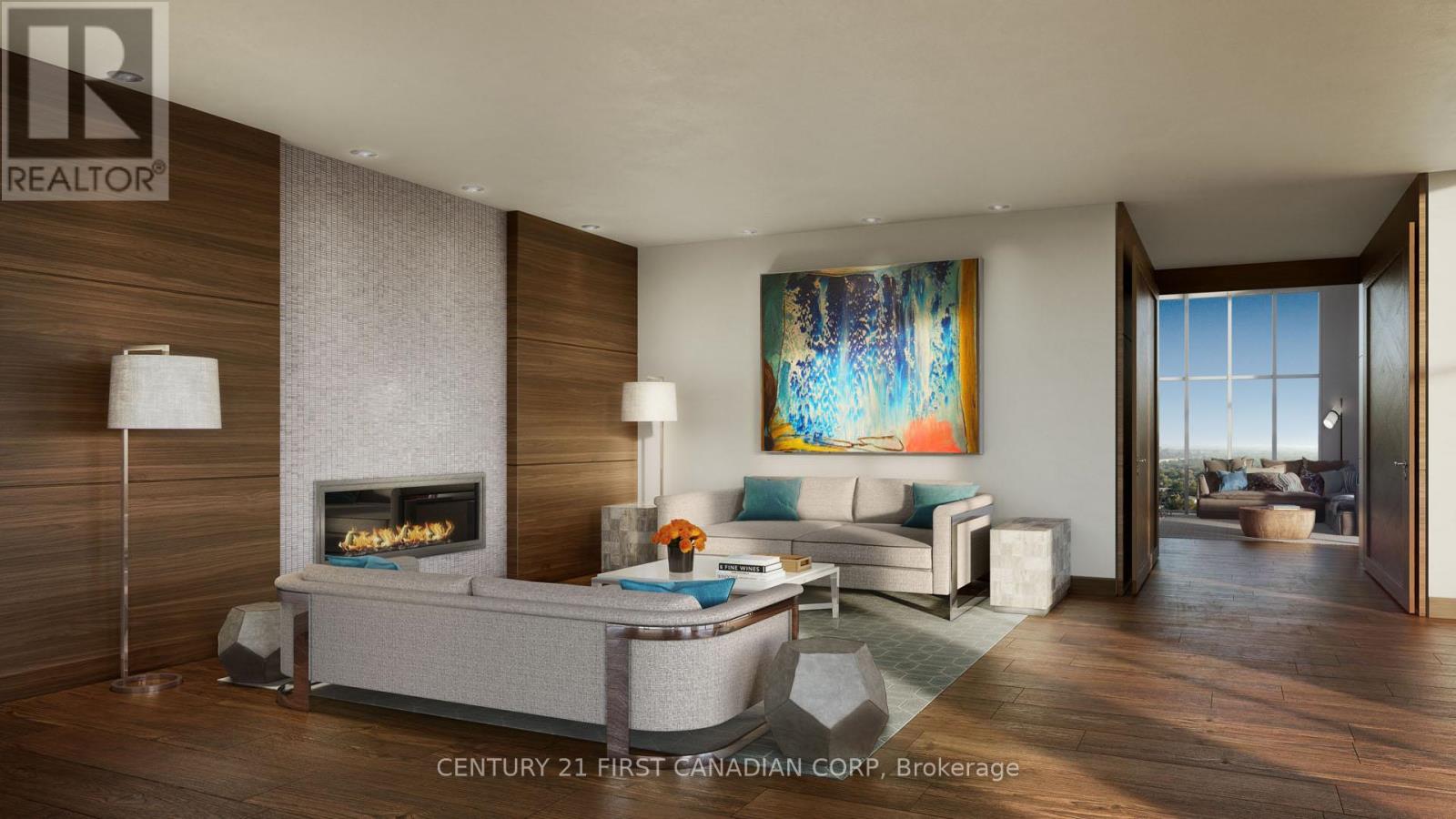 1307 - 505 Talbot Street, London East, Ontario  N6A 2S6 - Photo 9 - X12460674