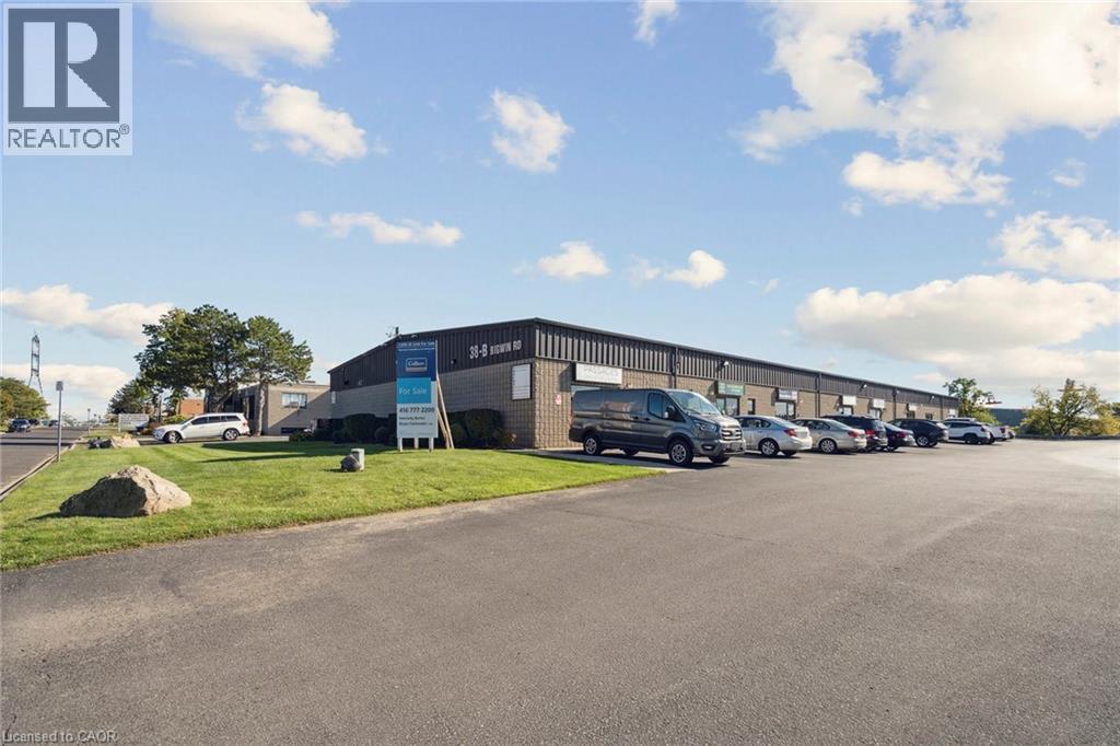 38 BIGWIN Road Unit# B6, Hamilton, Ontario