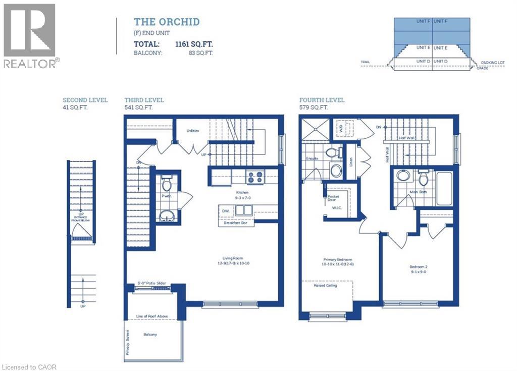 31 Mill Street Unit# 41, Kitchener, Ontario  N2G 2Y2 - Photo 2 - 40781812
