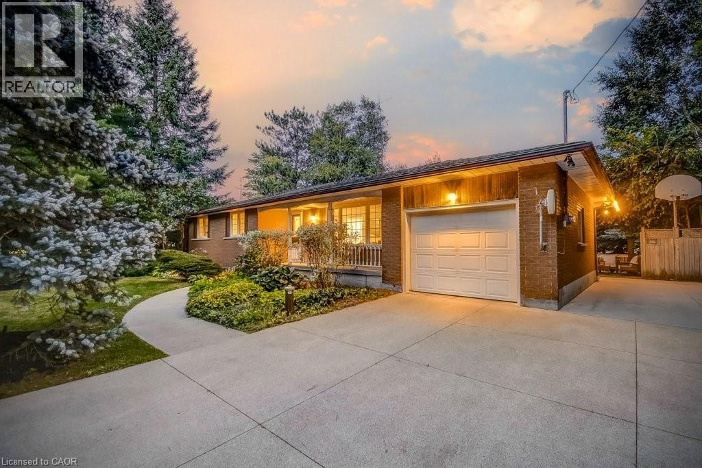 420 Concession 8 Road E, Flamborough, Ontario  L0R 2H0 - Photo 1 - 40781804