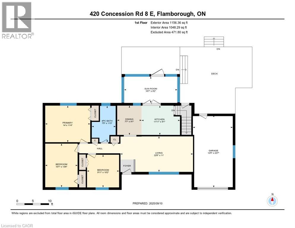 420 Concession 8 Road E, Flamborough, Ontario  L0R 2H0 - Photo 27 - 40781804