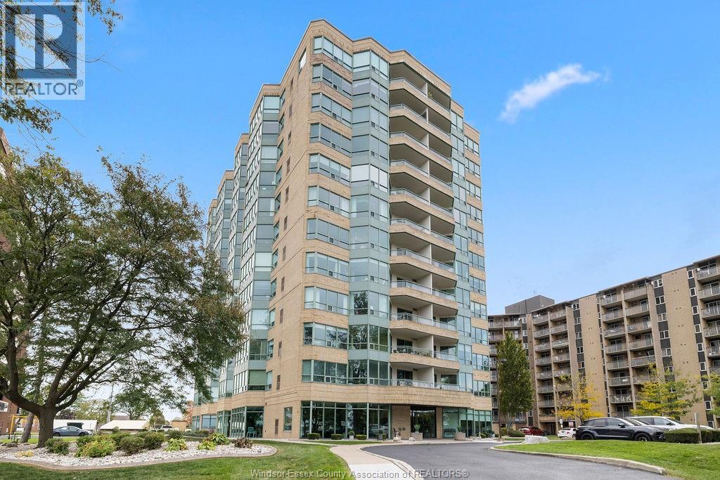 3601 RIVERSIDE DRIVE Unit# 901, windsor, Ontario