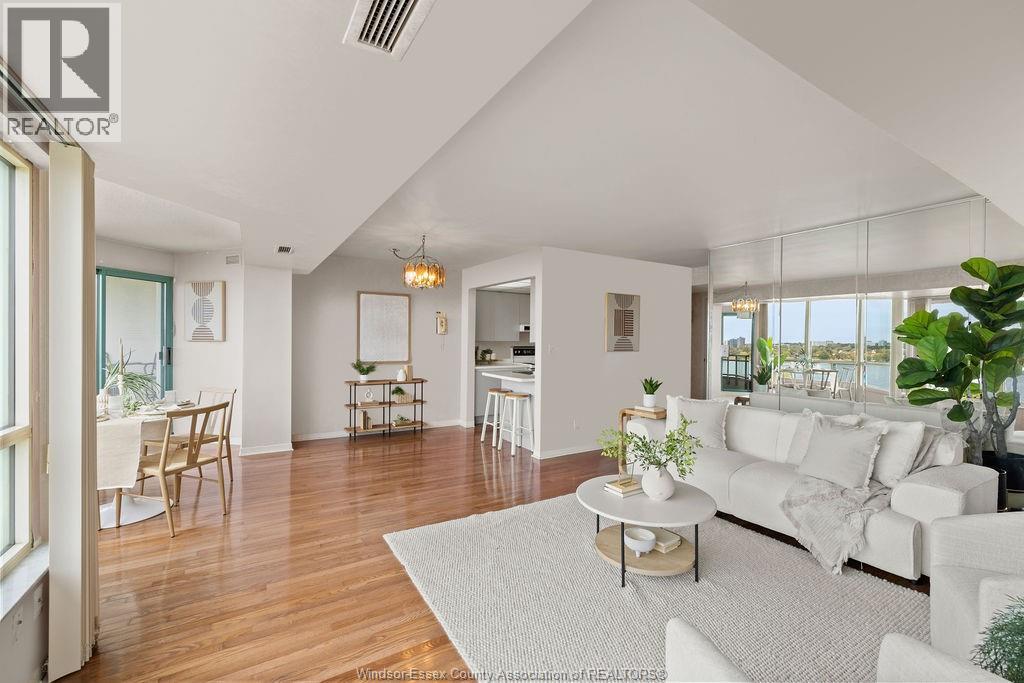 3601 Riverside Drive Unit# 901, Windsor, Ontario  N8Y 4Y2 - Photo 2 - 25027031