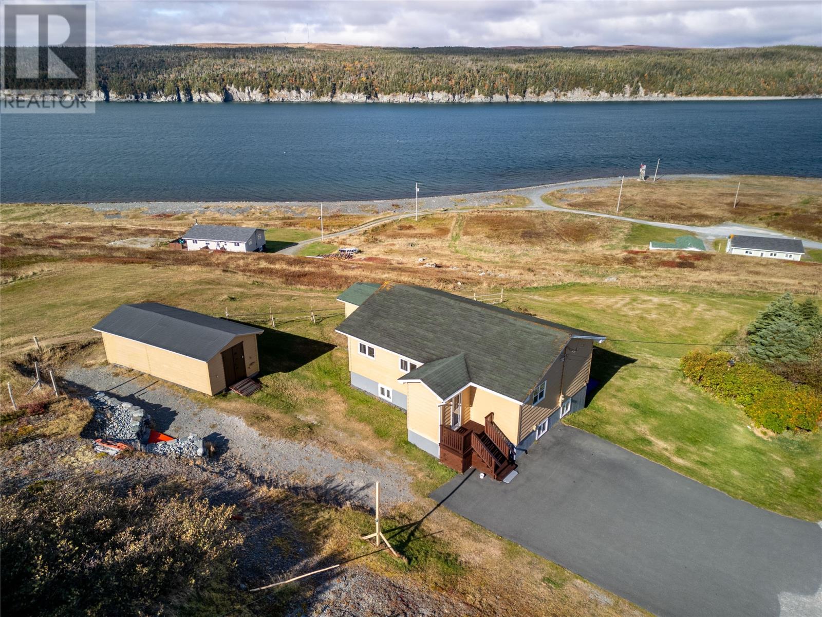 5 Deans Lane, Trepassey, Newfoundland & Labrador  A0A 4B0 - Photo 1 - 1291933
