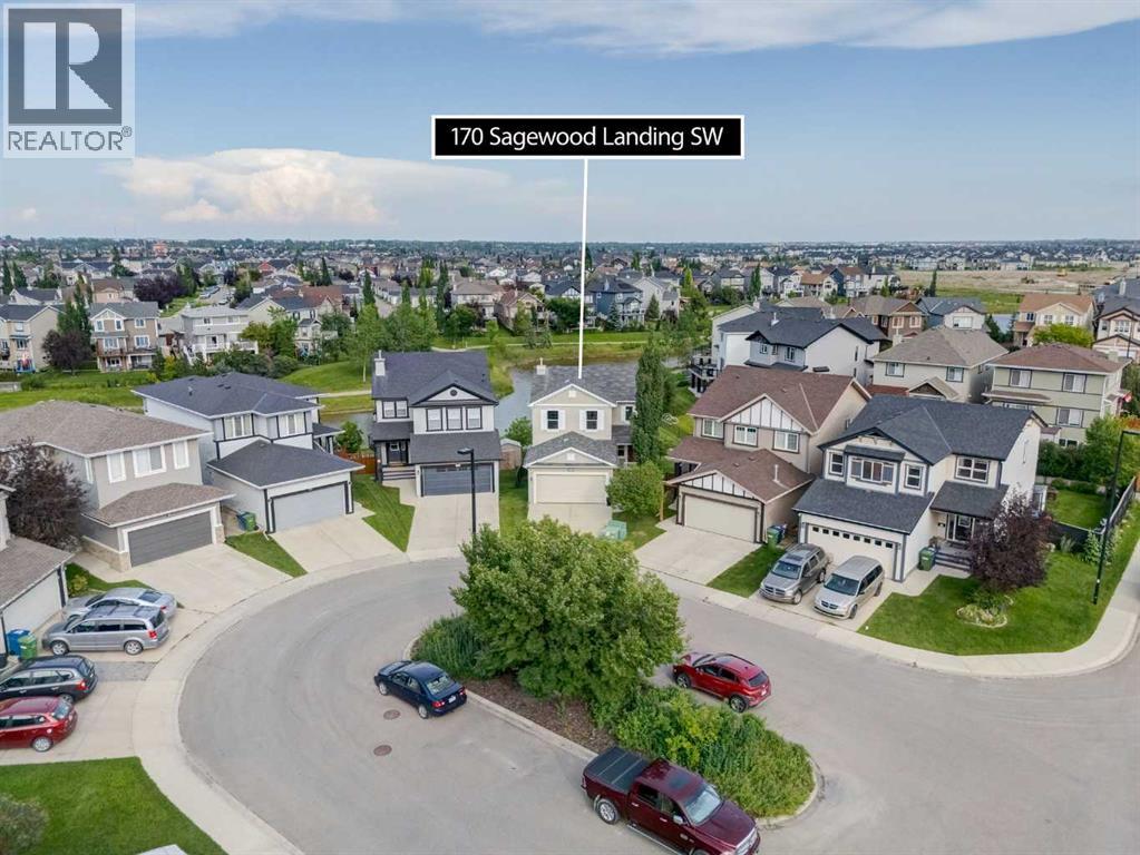 170 Sagewood Landing Sw, Airdrie, Alberta  T4B 3N5 - Photo 2 - A2243135