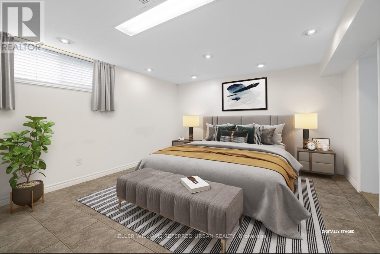 1 - 58 Ranee Avenue, Toronto (Englemount-Lawrence), Ontario  M6A 1M9 - Photo 13 - C12478307