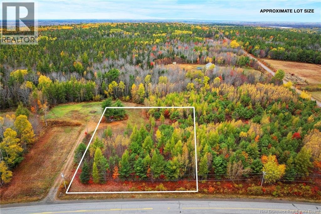 Lot-02 Branch Road Road, Geary, New Brunswick  E2V 0O0 - Photo 1 - NB129085