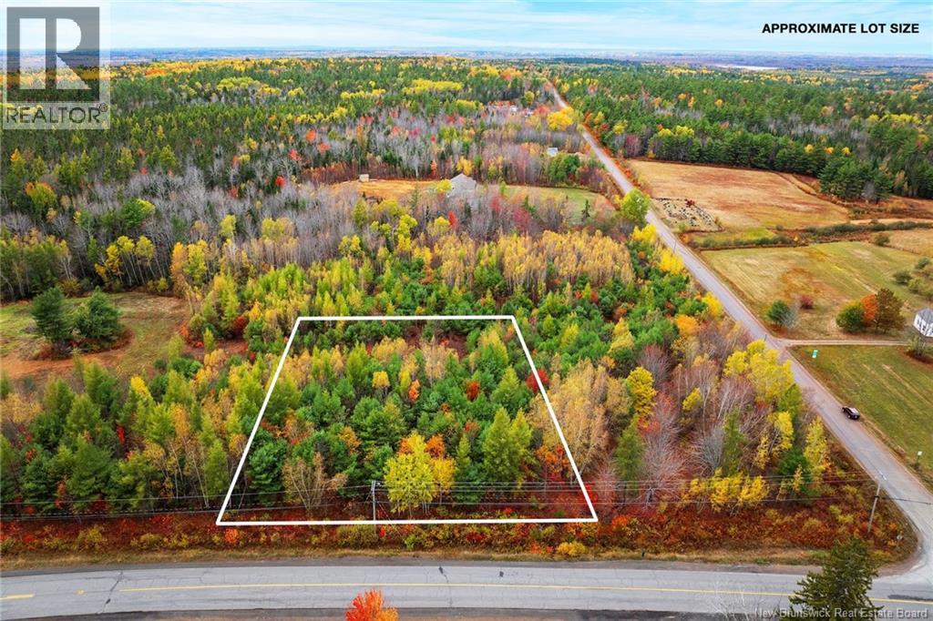 Lot-01 Branch Road, Geary, New Brunswick  E2V 0O0 - Photo 1 - NB129080