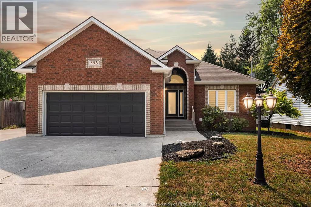 MLS# 25026913: 558 REAUME ROAD Unit# Upper, LaSalle, Canada