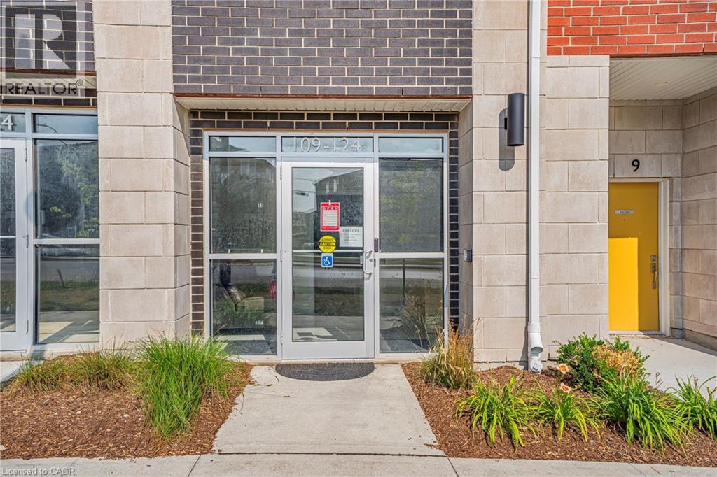 124 Seabrook Drive Unit# 109, Kitchener, Ontario  N2R 0R7 - Photo 3 - 40779944