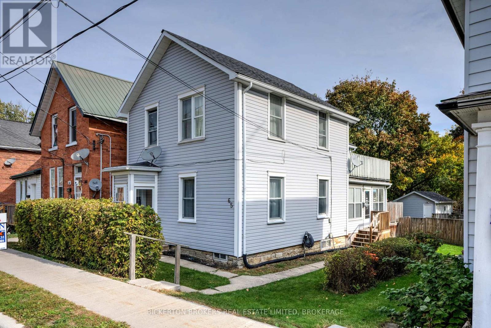 65 Hickory Street S, Gananoque, Ontario  K7G 2P6 - Photo 10 - X12478970