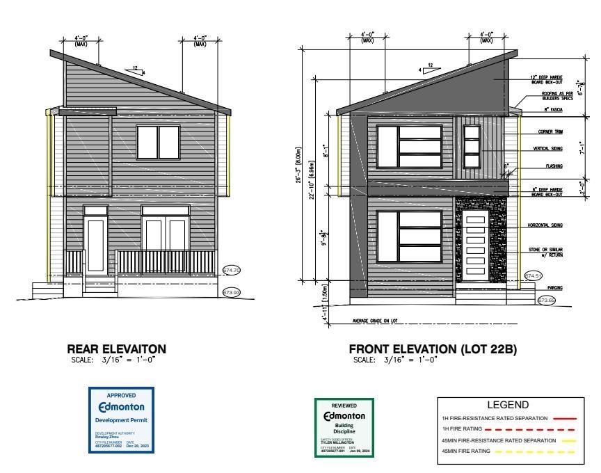 5304 104a St Nw, Edmonton, Alberta  T6H 2M1 - Photo 23 - E4461316