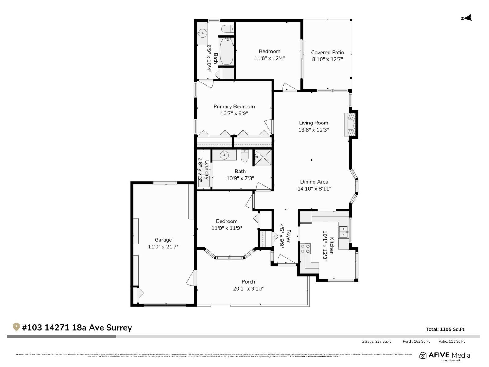 103 14271 18a Avenue, Surrey, British Columbia  V4A 7N8 - Photo 27 - R3061364