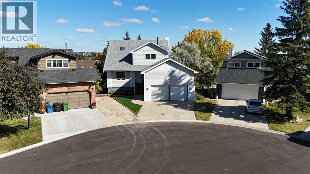 139 Berkshire Place Nw, Calgary, Alberta  T3K 1Z7 - Photo 45 - A2259356