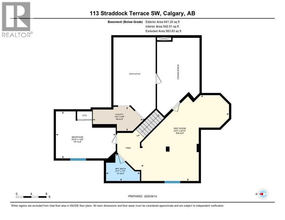 113 Straddock Terrace Sw, Calgary, Alberta  T3H 2T4 - Photo 50 - A2261614