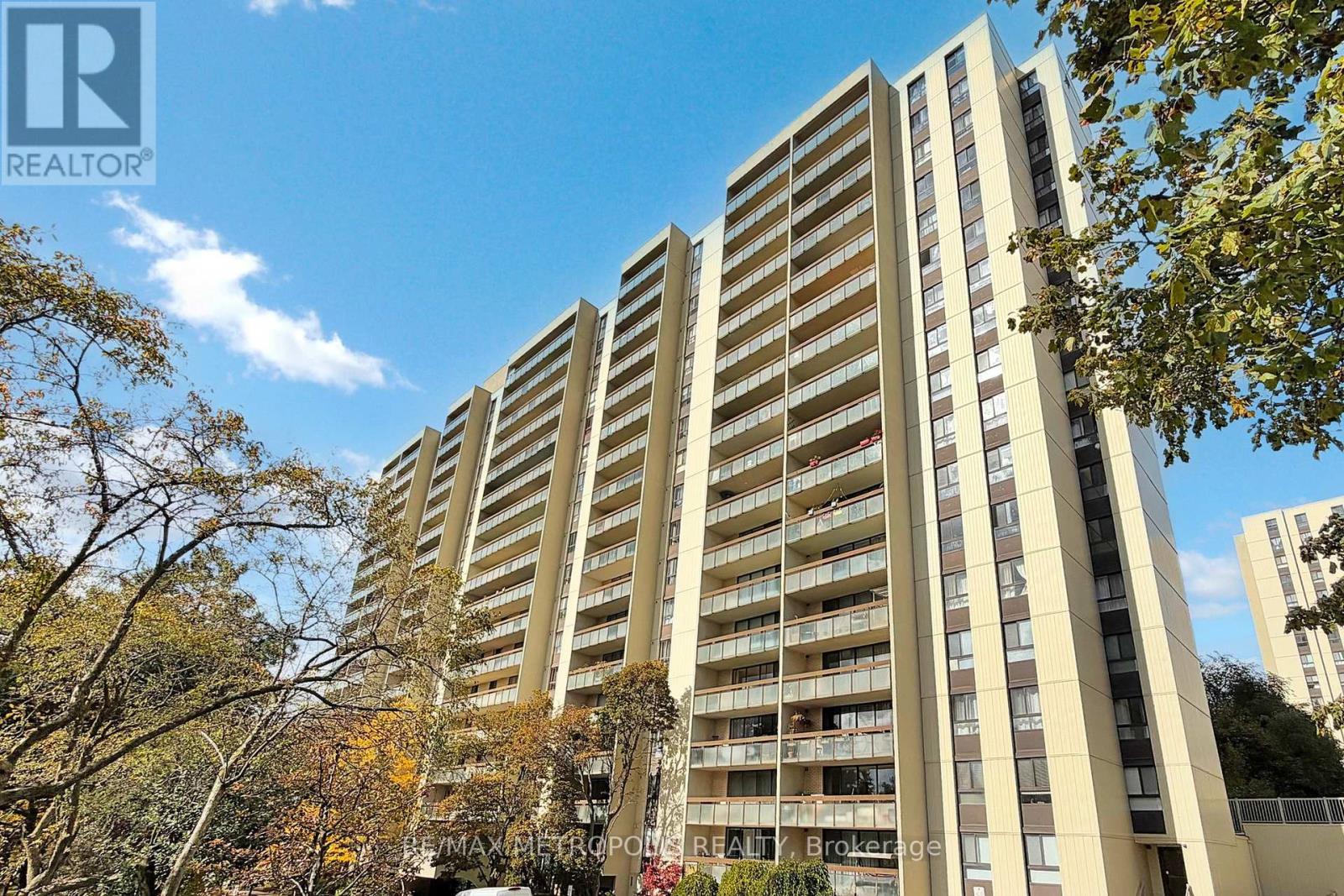 206 - 260 Seneca Hill Drive, Toronto, Ontario  M2J 4S6 - Photo 2 - C12478893