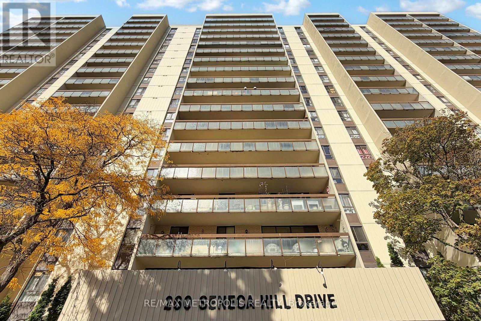 206 - 260 Seneca Hill Drive, Toronto, Ontario  M2J 4S6 - Photo 3 - C12478893