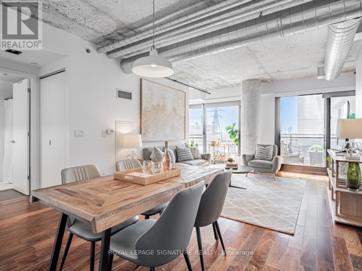 405 - 51 Trolley Crescent, Toronto, Ontario  M5A 0E9 - Photo 10 - C12478894