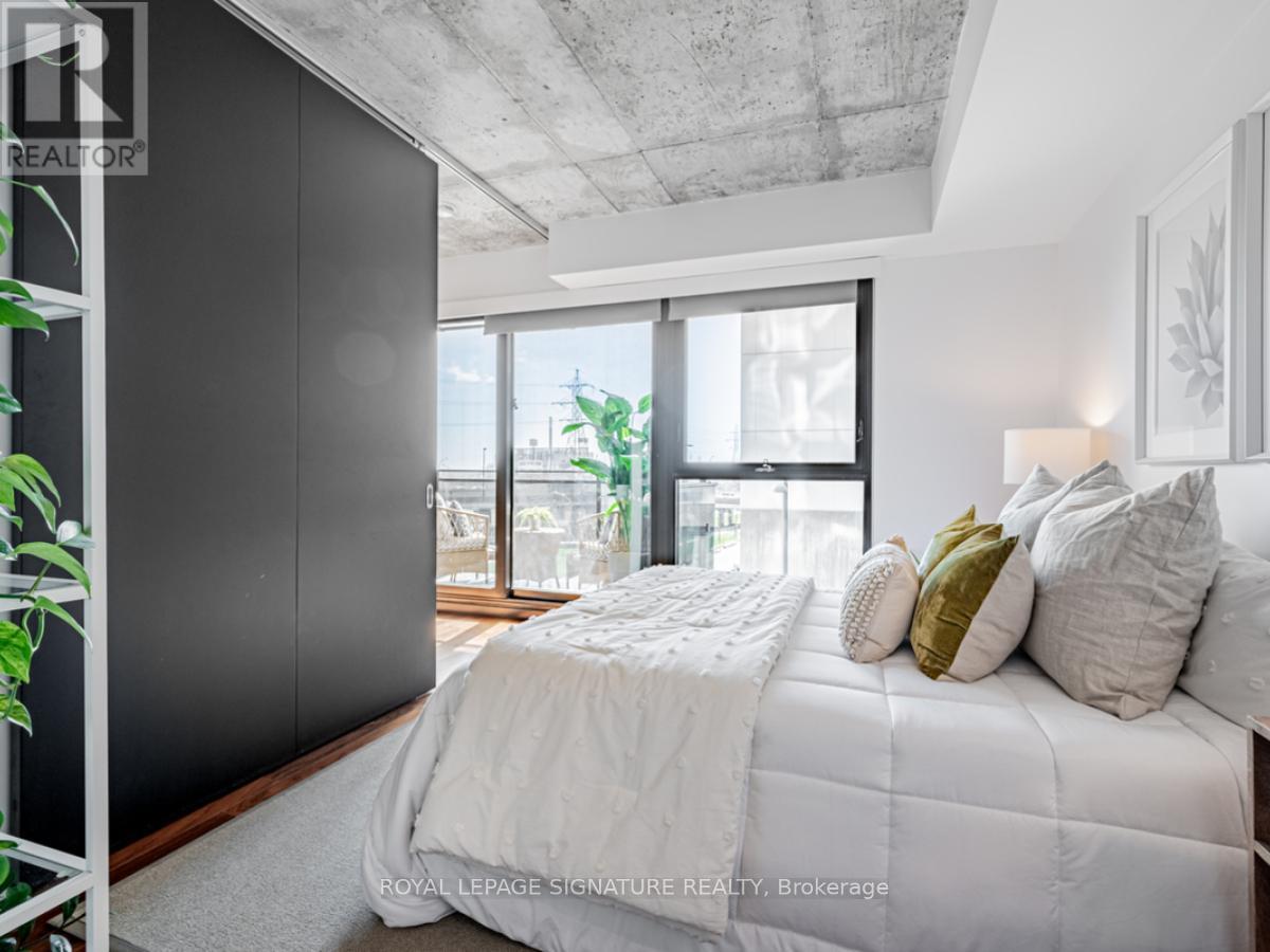 405 - 51 Trolley Crescent, Toronto, Ontario  M5A 0E9 - Photo 15 - C12478894