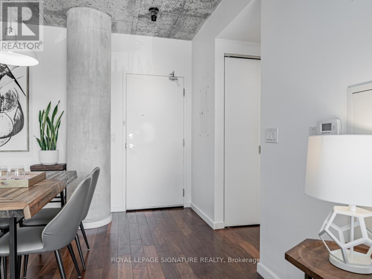405 - 51 Trolley Crescent, Toronto, Ontario  M5A 0E9 - Photo 3 - C12478894