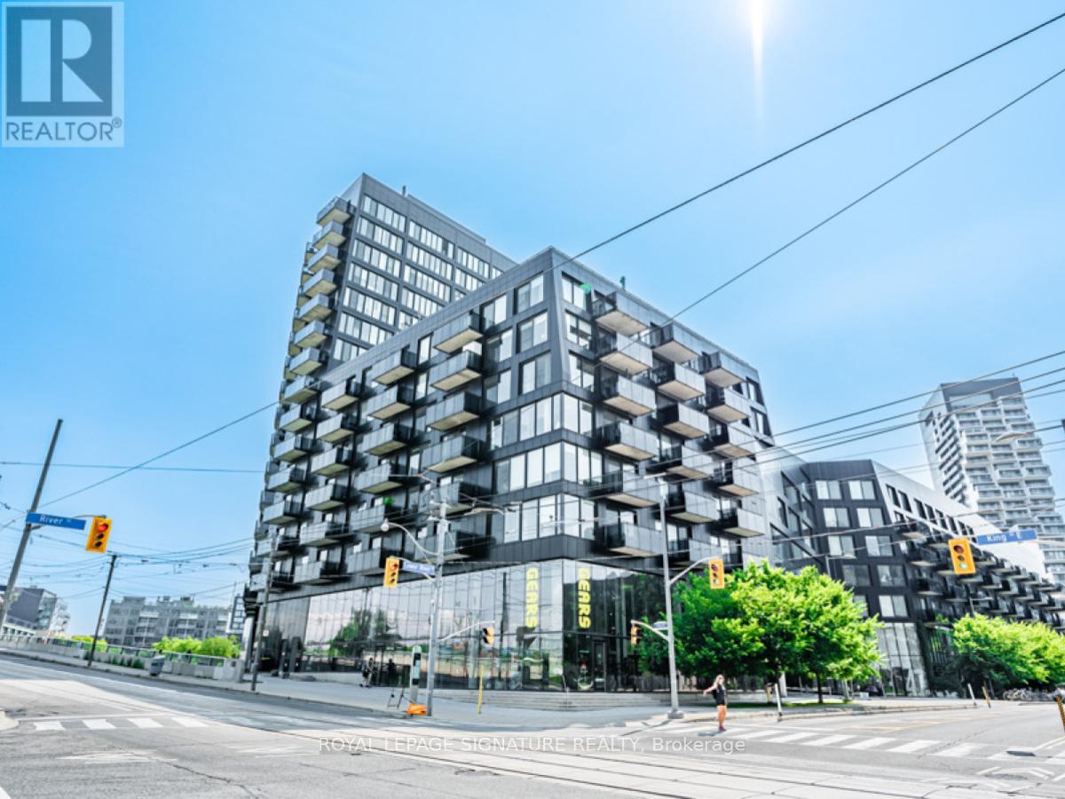 405 - 51 Trolley Crescent, Toronto, Ontario  M5A 0E9 - Photo 32 - C12478894