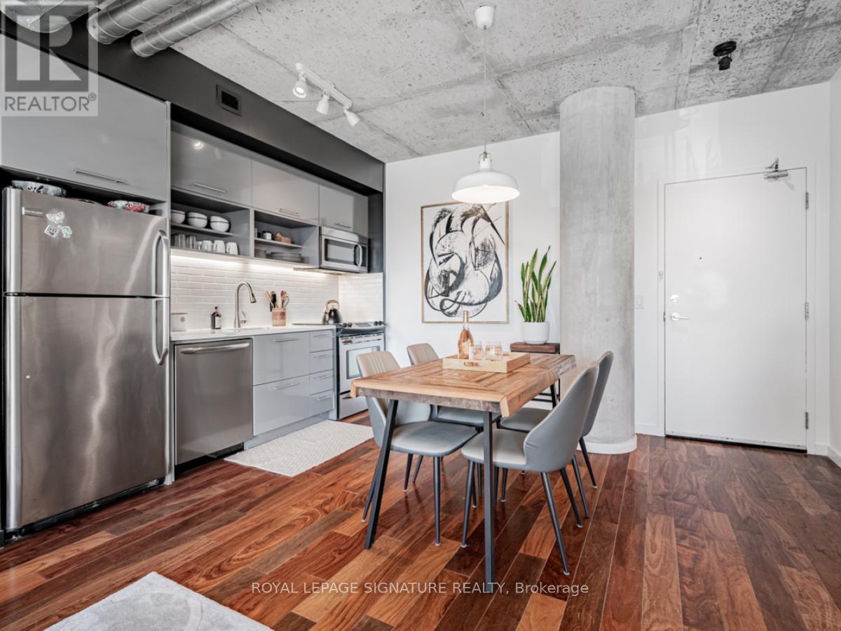 405 - 51 Trolley Crescent, Toronto, Ontario  M5A 0E9 - Photo 6 - C12478894