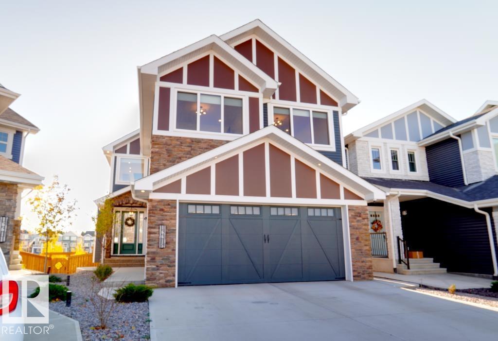 16615 32 Av Sw, Edmonton, Alberta  T6W 4R2 - Photo 2 - E4463236