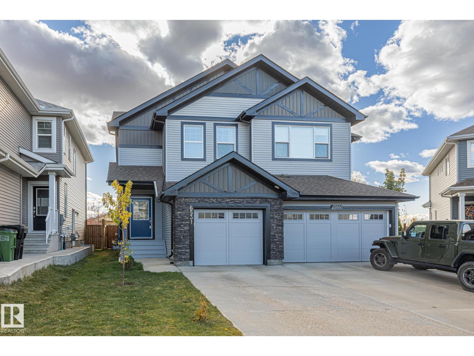 6531 168 Av Nw, Edmonton, Alberta  T5Y 3X9 - Photo 1 - E4463238