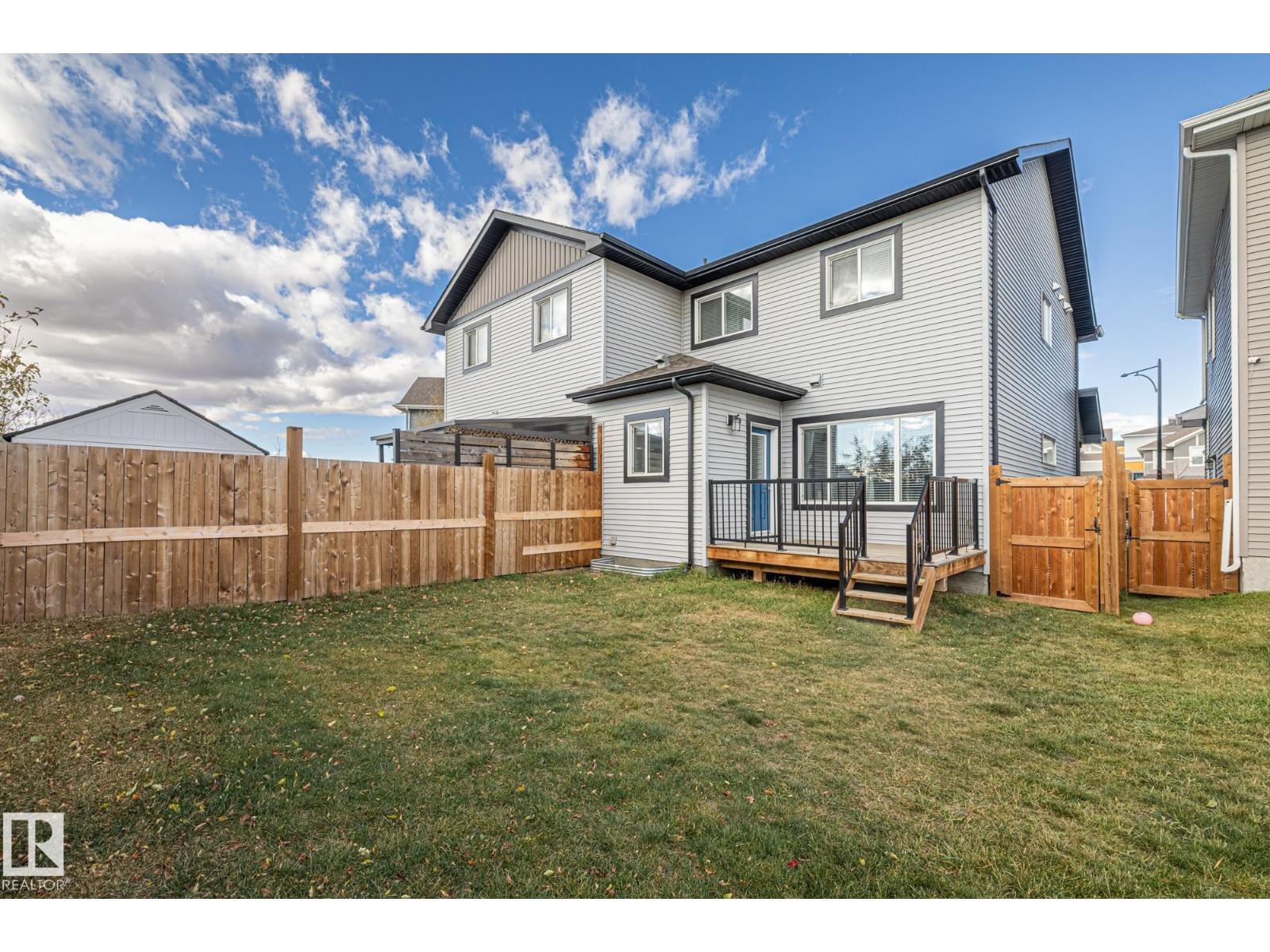 6531 168 Av Nw, Edmonton, Alberta  T5Y 3X9 - Photo 46 - E4463238