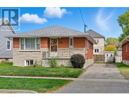 179 CROMWELL AVENUE, Oshawa, Ontario