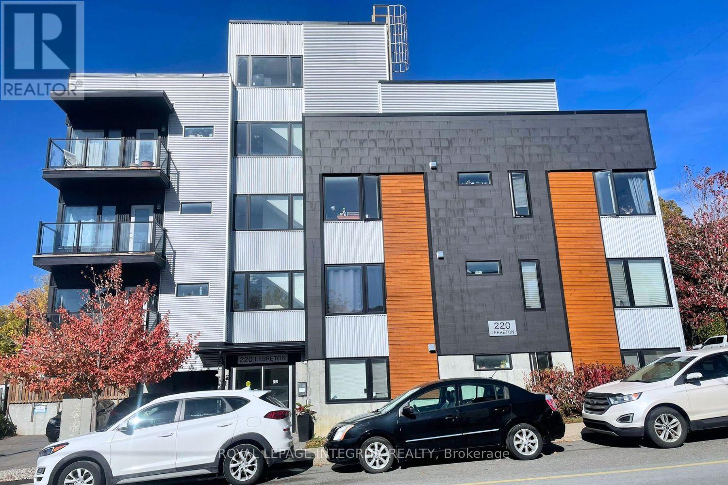 4 - 220 LEBRETON STREET N, Ottawa, Ontario
