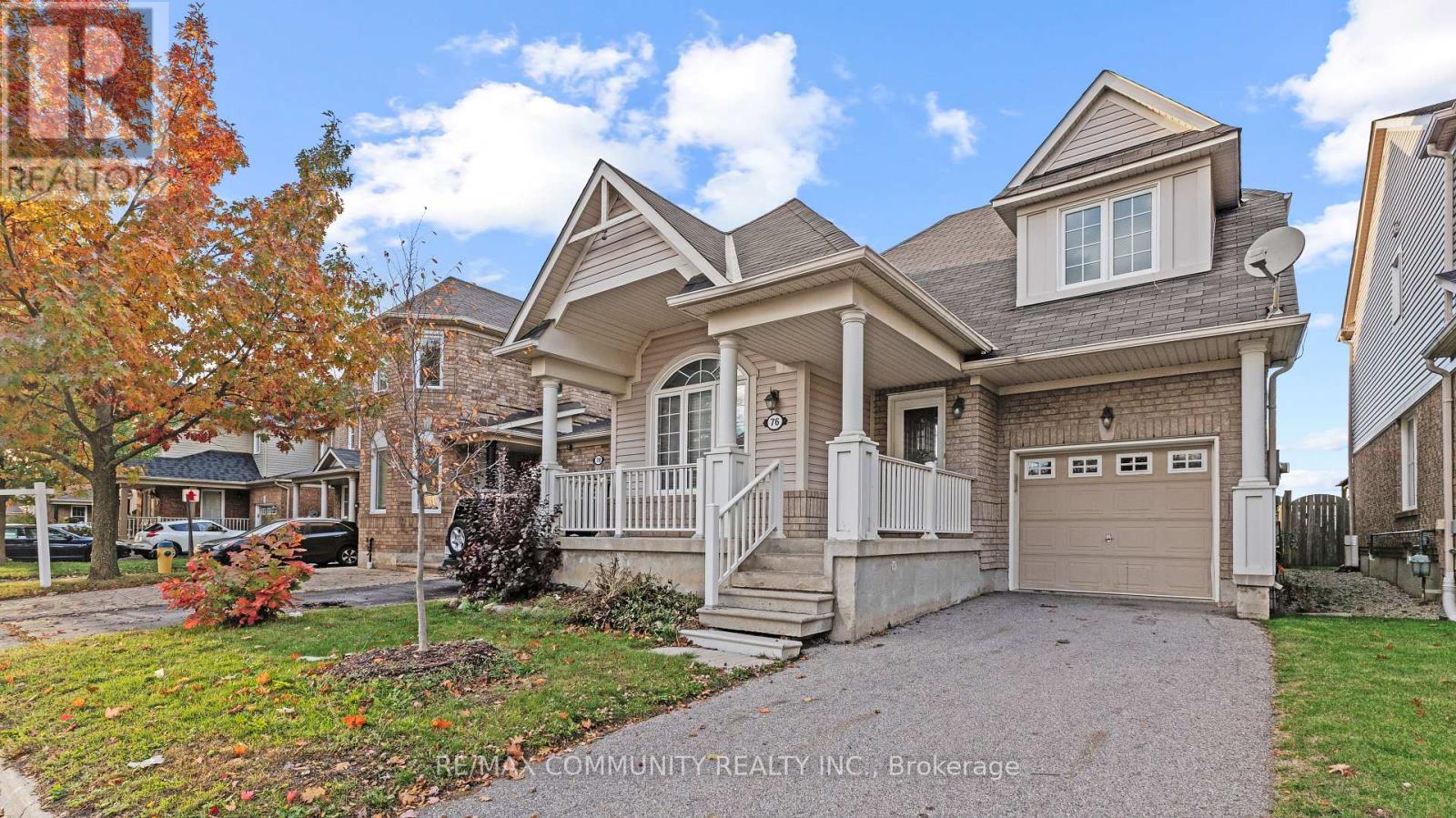 76 JOHN W TAYLOR AVENUE, New Tecumseth, Ontario